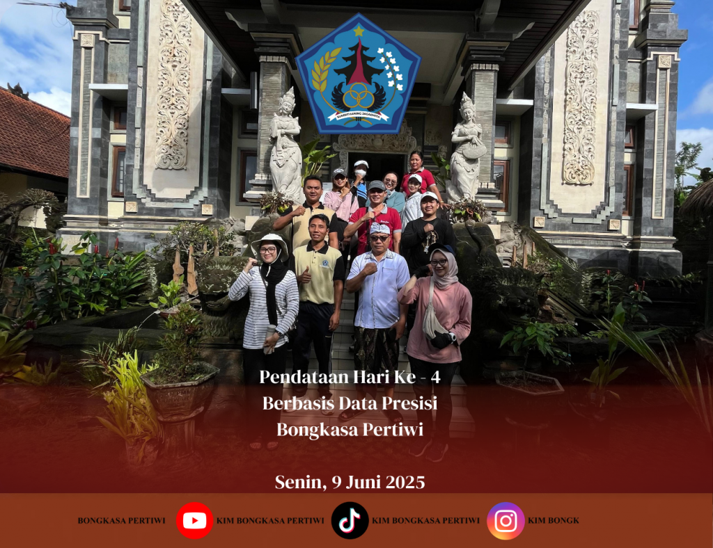 Pendataan Berbasis Data Presisi Hari Ke Empat